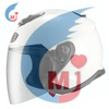Nuevo diseño de accesorios de motocicleta casco integral de motocicleta