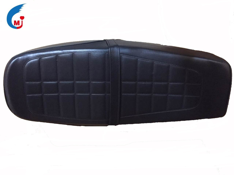 Piezas de motocicleta Asiento de motocicleta para CG-125