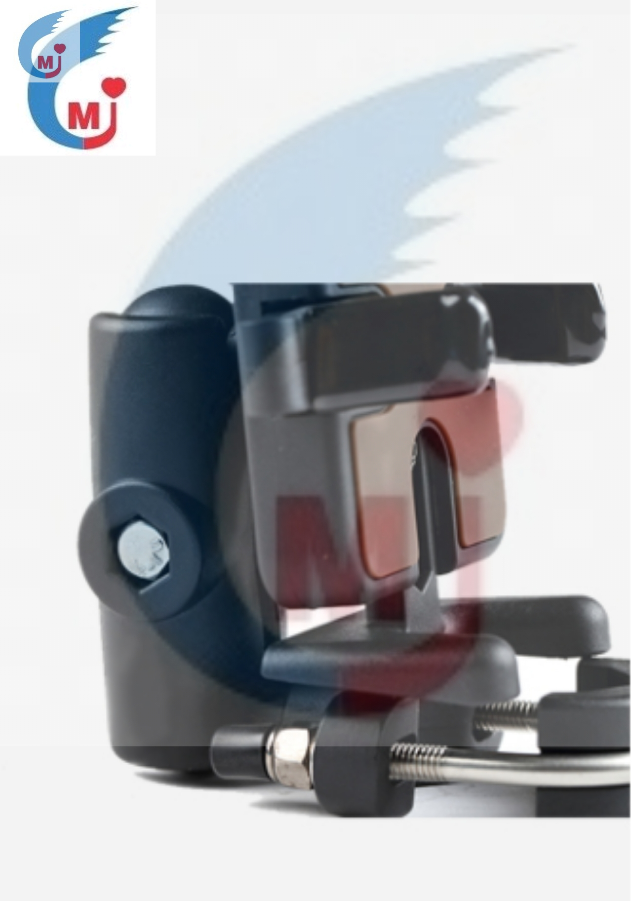 Soporte multifunción para teléfono móvil para motocicleta