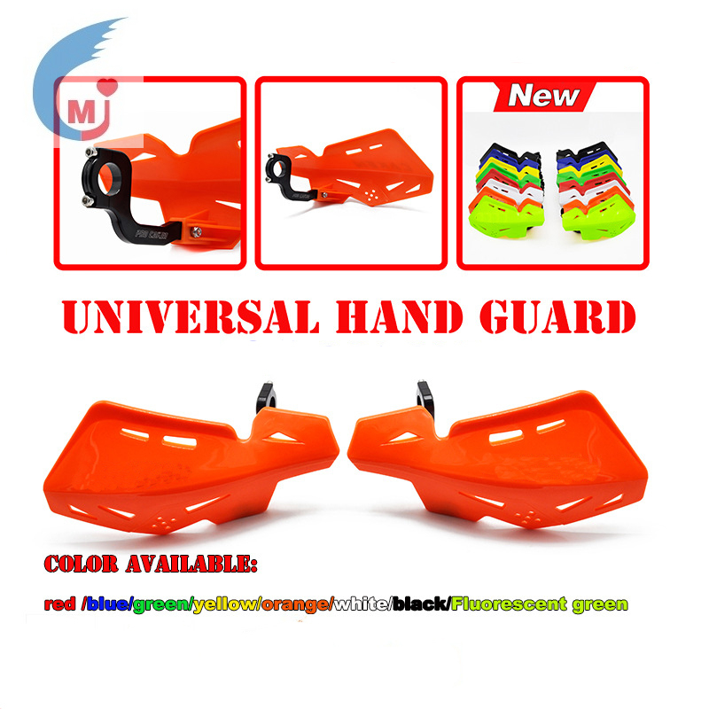 Protector de mano de protección de mano CNC para motocicleta
