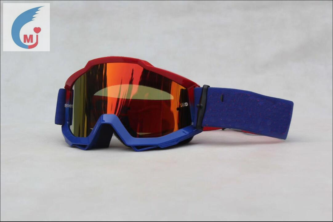 Gafas de moto Gafas de montar con diferentes colores