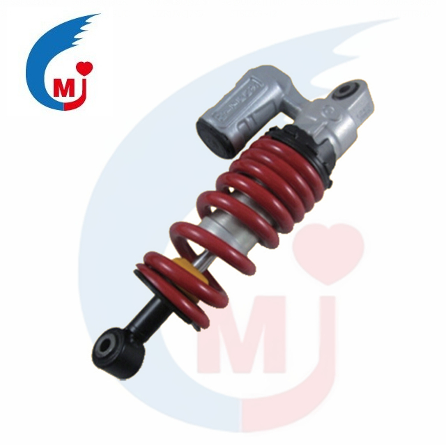 Piezas de la motocicleta Motocicleta amortiguador trasero para PULSAR200