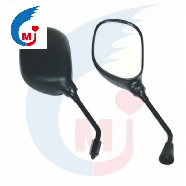 Piezas de la motocicleta Espejo retrovisor de la motocicleta de FT150