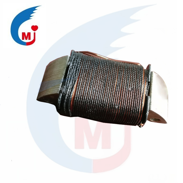 Piezas de la motocicleta Motocicleta Estator Magneto Bobina para Honda de AX100