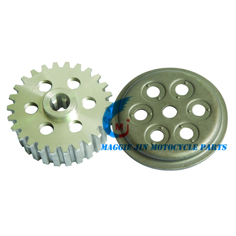 Motocicleta-Piezas-Embrague-Centro-Jefe-para-Motocicleta-Ax1000