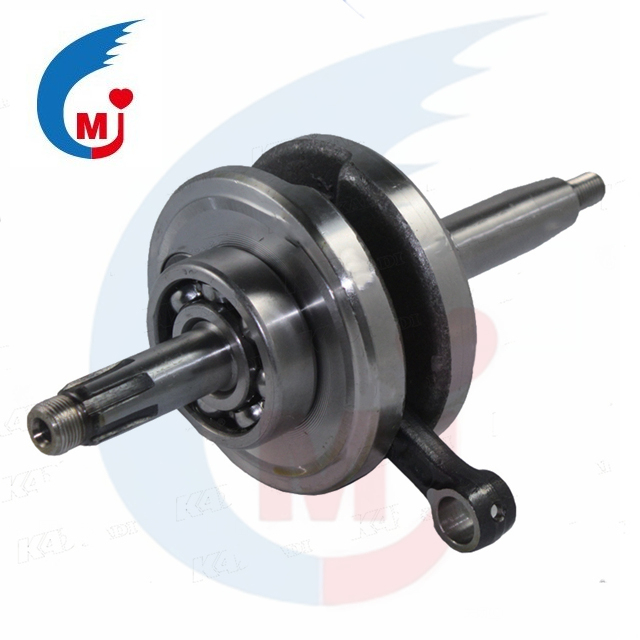 Piezas de la motocicleta cigüeñal para CD110