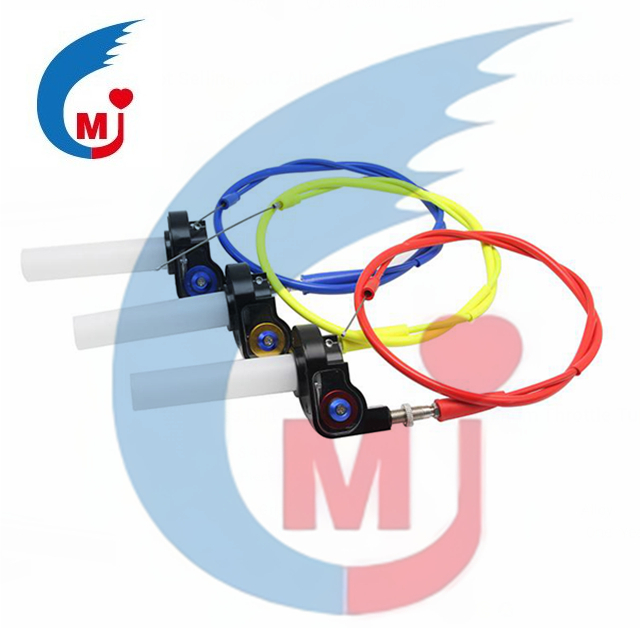 Barra de acelerador de motocicleta con cable de Honda CRF230