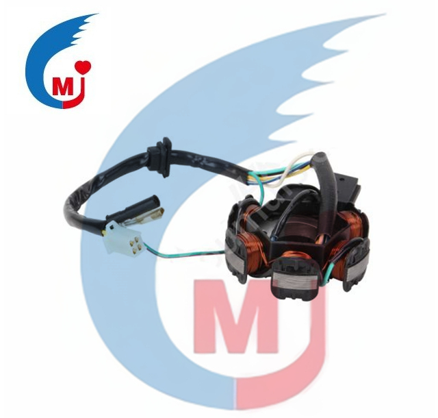 Piezas de la motocicleta Estator de la motocicleta Magnetor de POP100