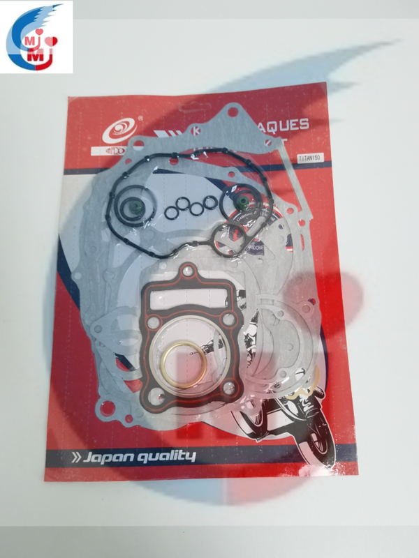 Accesorios de motocicleta Junta Titán 150