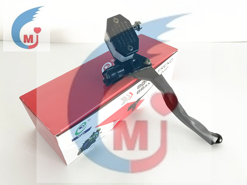 Bomba de freno superior de motocicleta para L150
