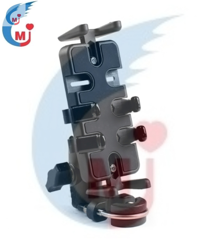 Soporte multifunción para teléfono móvil para motocicleta