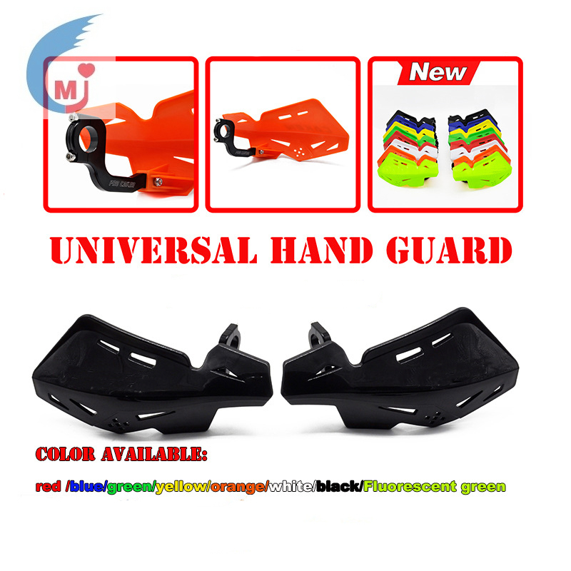 Protector de mano de protección de mano CNC para motocicleta