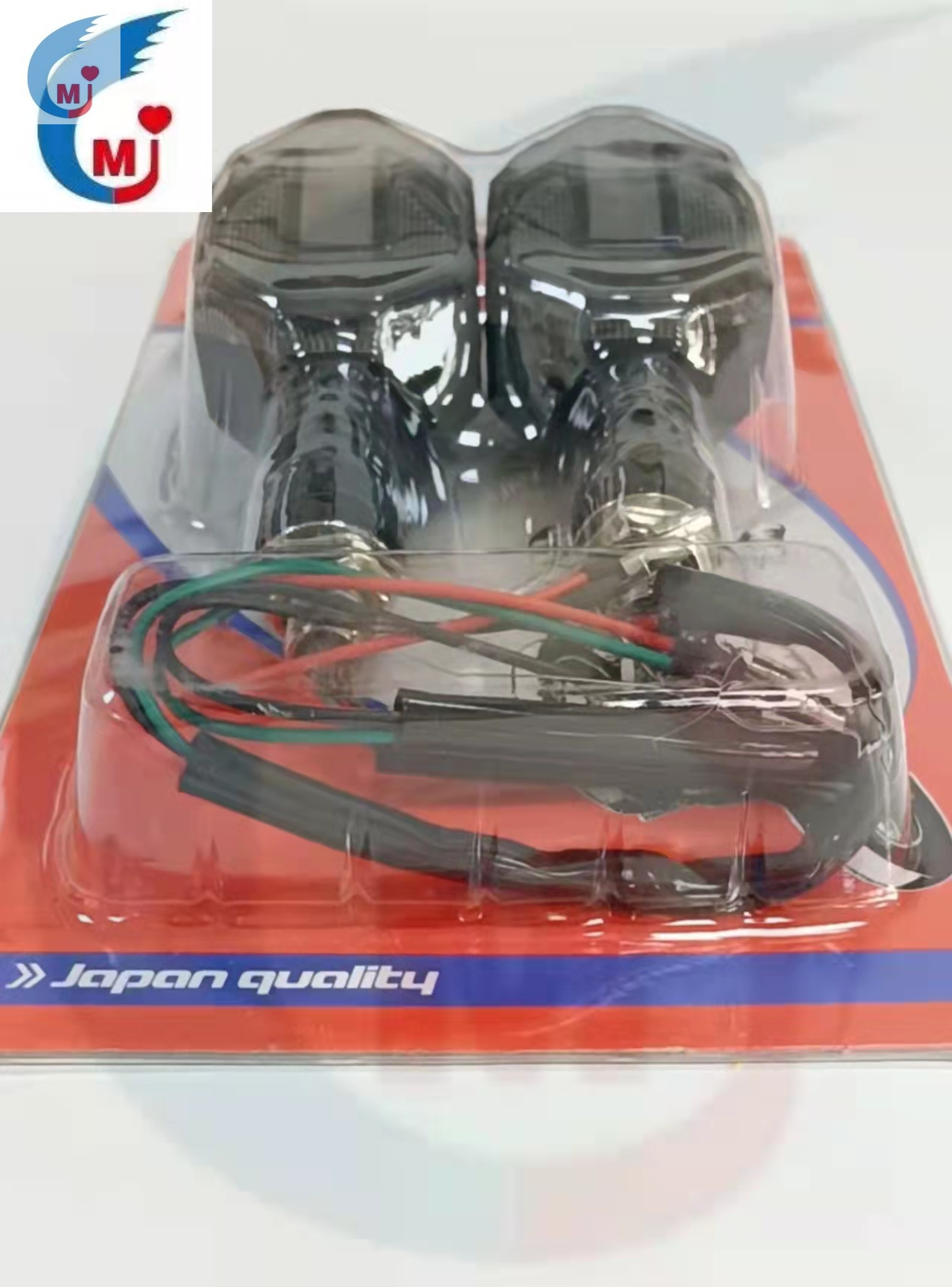 Accesorios para motocicletas Winker Lamp Flasher Change Color
