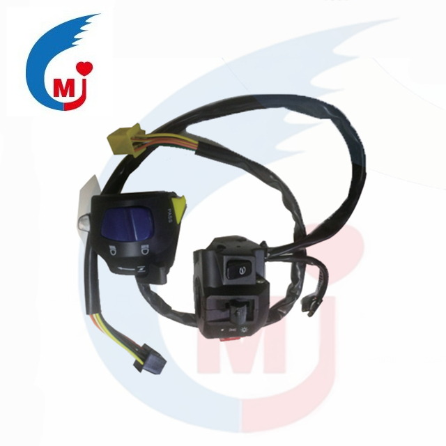 Motocicleta Repuestos Maneta Interruptor De SUZUKI GN125