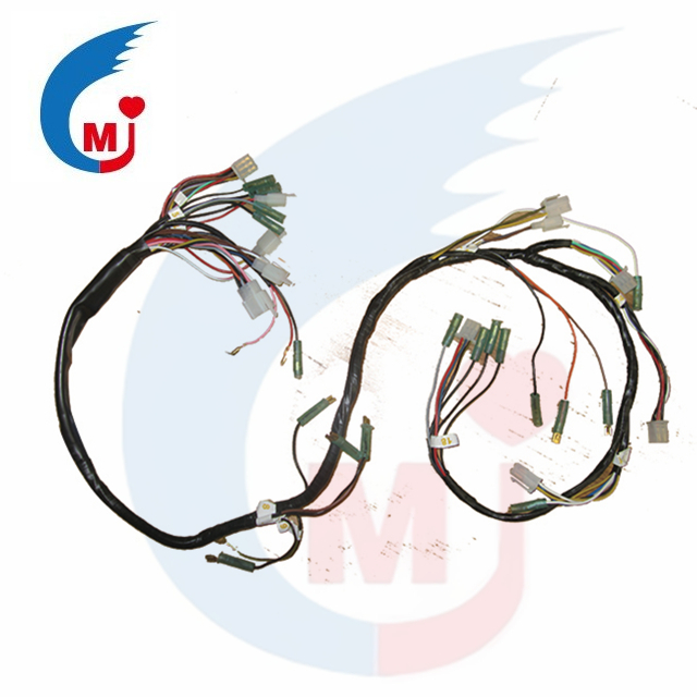 Piezas De La Motocicleta Arnés De Cable De BAJAJ BOXER CT100