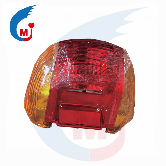  Luz de freno de la luz de la cola de la motocicleta de HONDA BIZ100