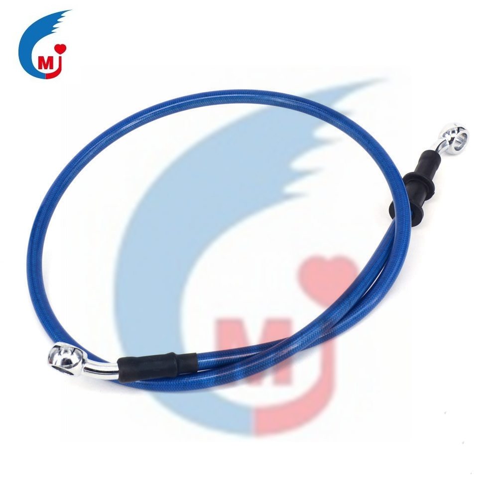 Embrague de freno Línea de aceite Cable de tubería Tubo de freno de disco de motocicleta
