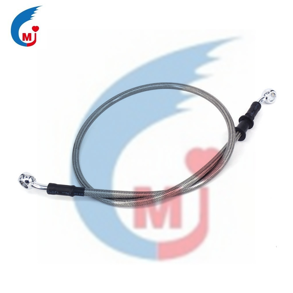 Embrague de freno Línea de aceite Cable de tubería Tubo de freno de disco de motocicleta