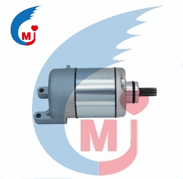 Motor de arranque de motocicleta para Honda CBX250