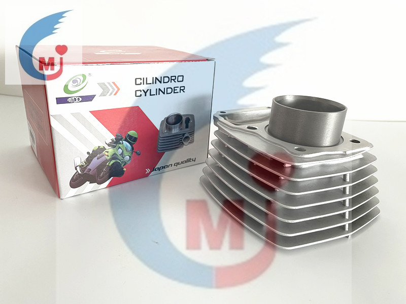 Piezas de motocicleta Piezas de motor Conjunto de cilindros de motocicleta de B116