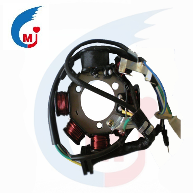 Repuestos Para Motocicletas Estator De Motocicletas (Magnetor) De TITAN2000