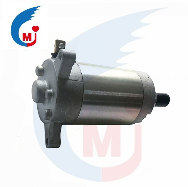 Motor de arranque de motocicleta para YAMAHA YBR125