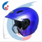 Casco abierto de la motocicleta con DOT