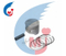 Piezas de la motocicleta Motor Piston Set de Honda POP100