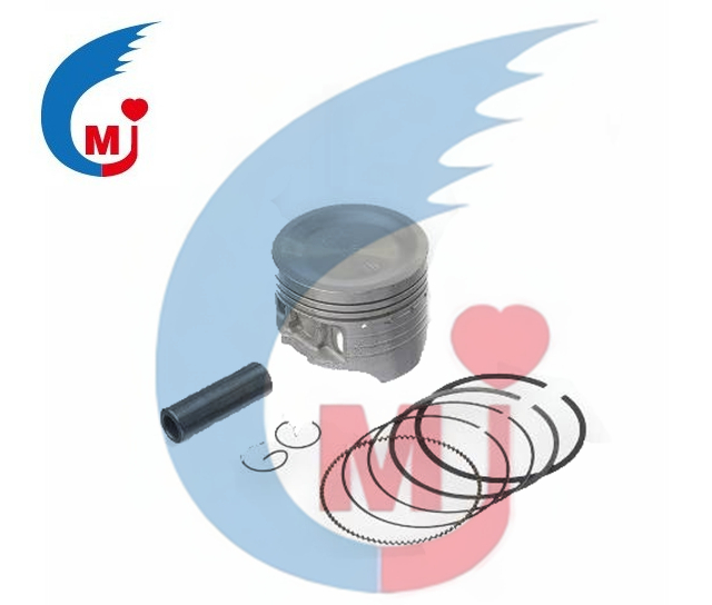 Piezas de la motocicleta Motor Piston Set de Honda POP100