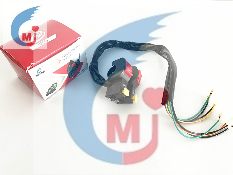 Interruptor de manija de piezas originales de motocicleta con calidad japonesa C076