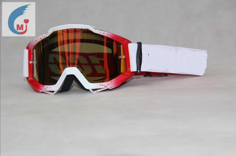 Gafas de moto Gafas de montar con diferentes colores