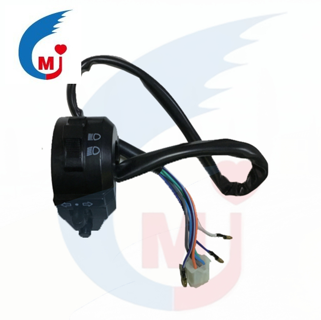  Interruptor de la manija de la motocicleta de AKT125