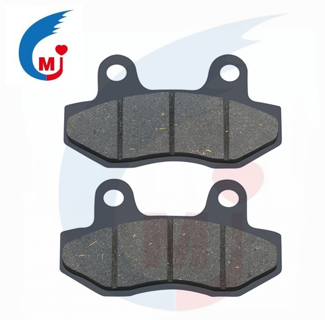Pastillas de freno de motocicleta para AKT125