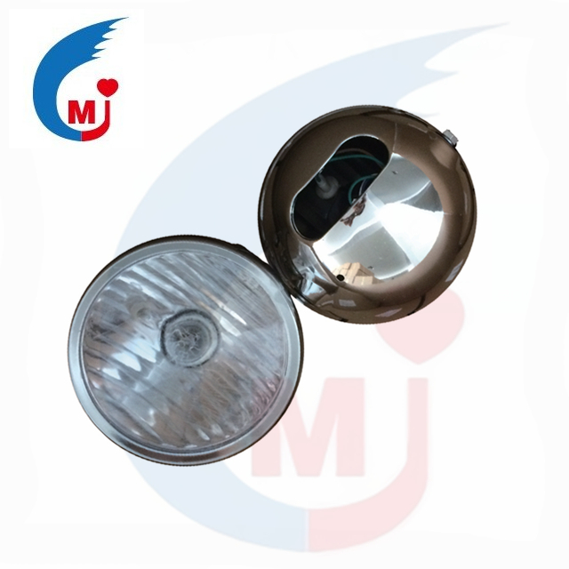 Lámpara De Cabeza De Motocicleta De SUZUKI AX4