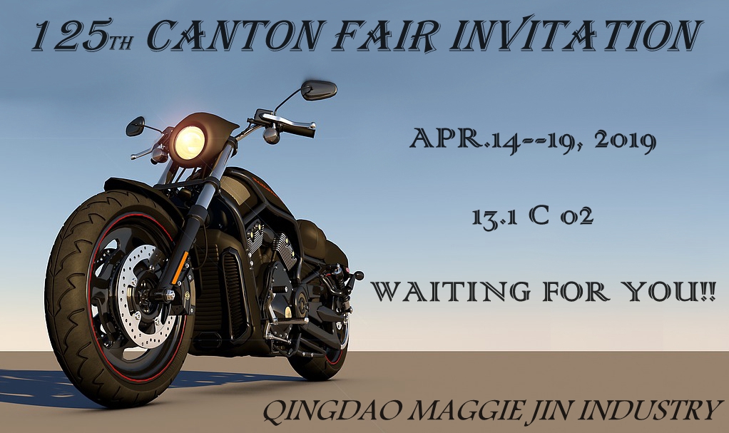 125TH INVITACI&Oacute;N CANTON FAIR