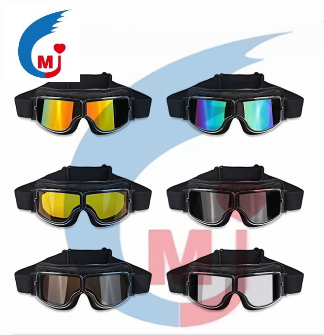  Gafas de moto de montar gafas