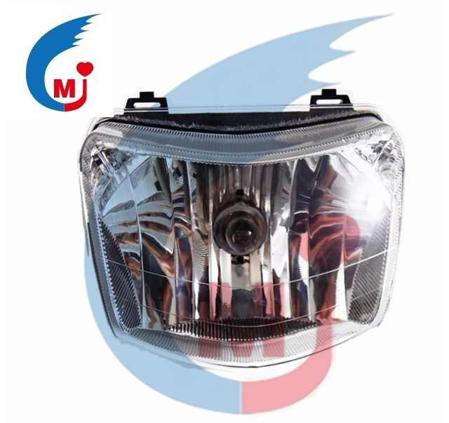 Piezas de la motocicleta de la lámpara de la cabeza de la motocicleta para Honda POP100
