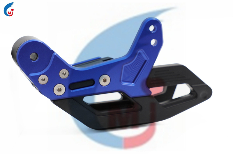Protector de guía de cadena para Ktm Dirt Offroad Bike Motocicleta Motocross Piezas Accesorios