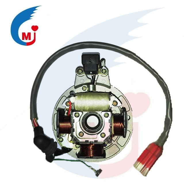 Estator De La Motocicleta (Magnetor) De BAJAJ BOXER CT100