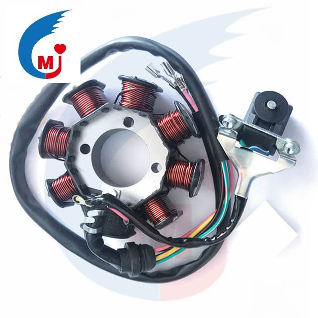 Piezas de la motocicleta Estator de la motocicleta (Magnetor) para FT150