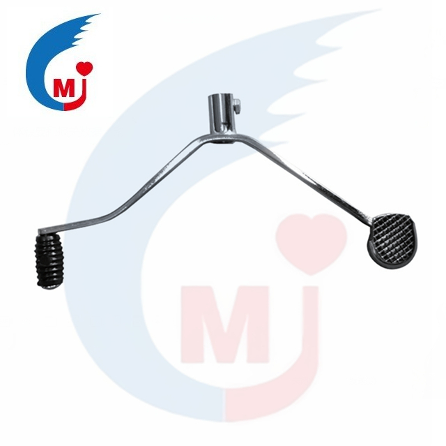 Piezas de la motocicleta Pedal de cambio de engranaje de la motocicleta de FT150