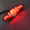 Luz LED trasera de motocicleta de alta calidad, luz trasera, luz de freno LED