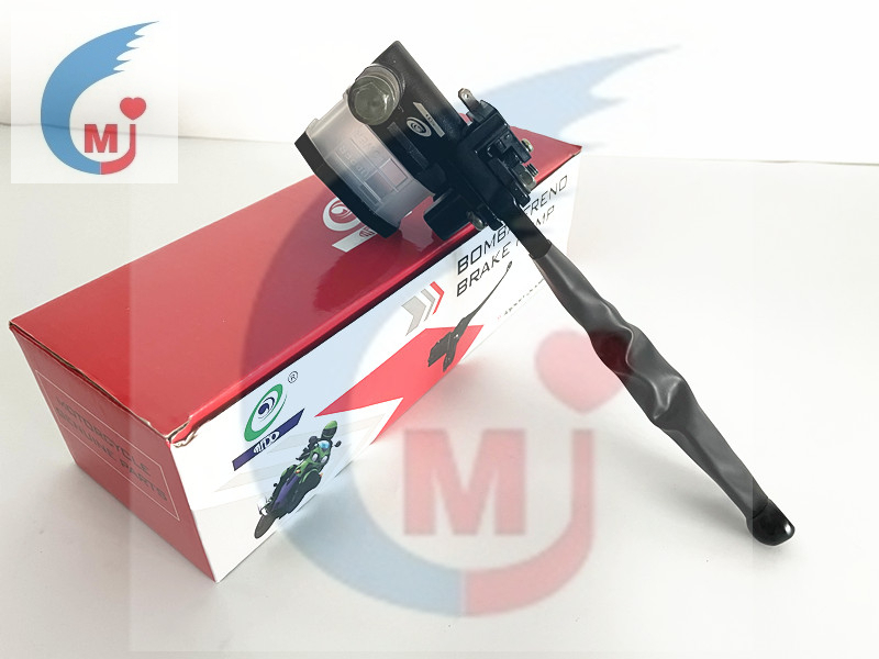 Bomba de freno superior de piezas de repuesto de motocicleta para CS125