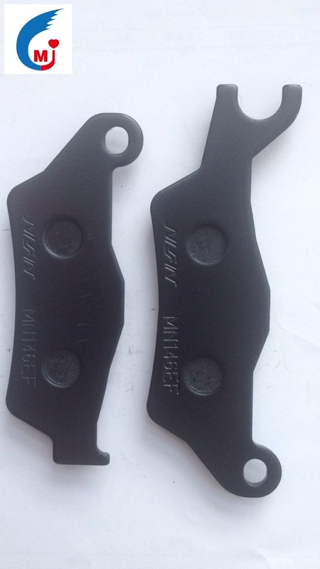 Repuestos de motocicleta Pastillas de freno de motocicleta para MN146EF