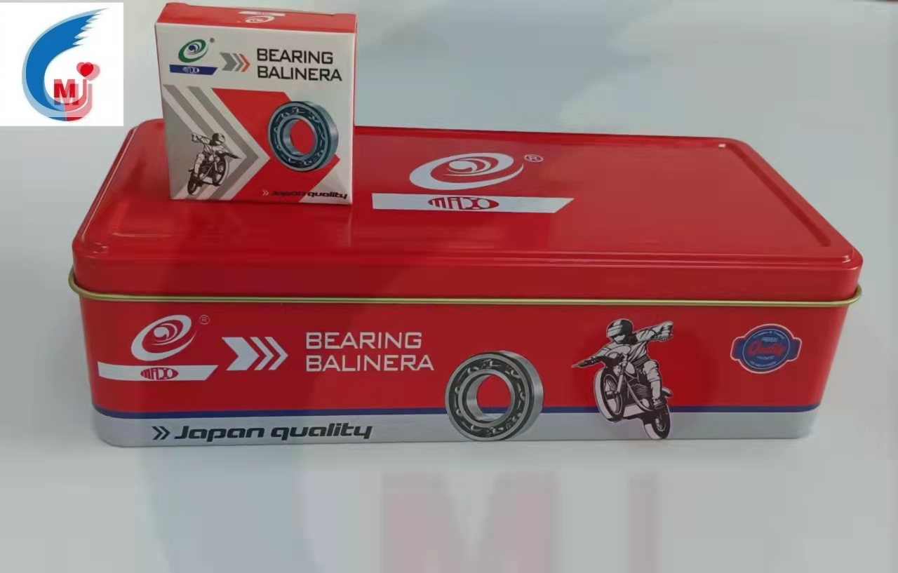 Accesorios Moto RODAMIENTO 6301 2RS