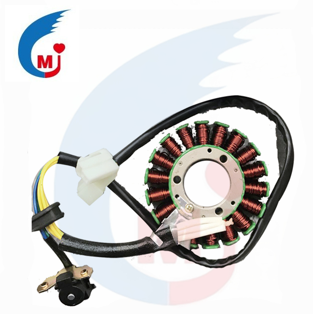 Estator De La Motocicleta (Magnetor) De SUZUKI GN125