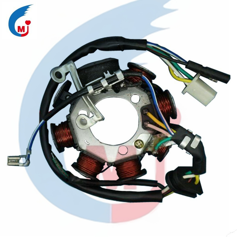 Motocicleta-Repuestos-Estator-Magnetor-para-Motocicleta-Ax100-Sudamérica