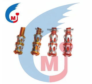 Repuestos y accesorios para motos Acero CNC Reposapiés trasero