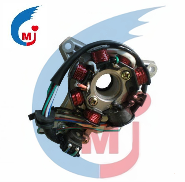 Piezas de la motocicleta Estator de la motocicleta Magnetor de CG125
