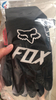 Guante de moto de invierno para pantalla táctil con zorro